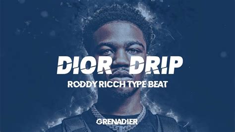 roddy ricch air dior|roddy ricch youtube.